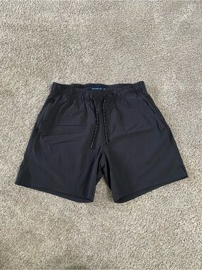 Lined Abercrombie Shorts